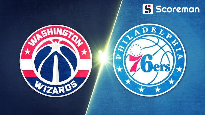 7월16일 NBA 올랜도 썸머리그 - 워싱턴 위저즈 VS 필라델피아 세븐티식서스 농구분석 프리뷰